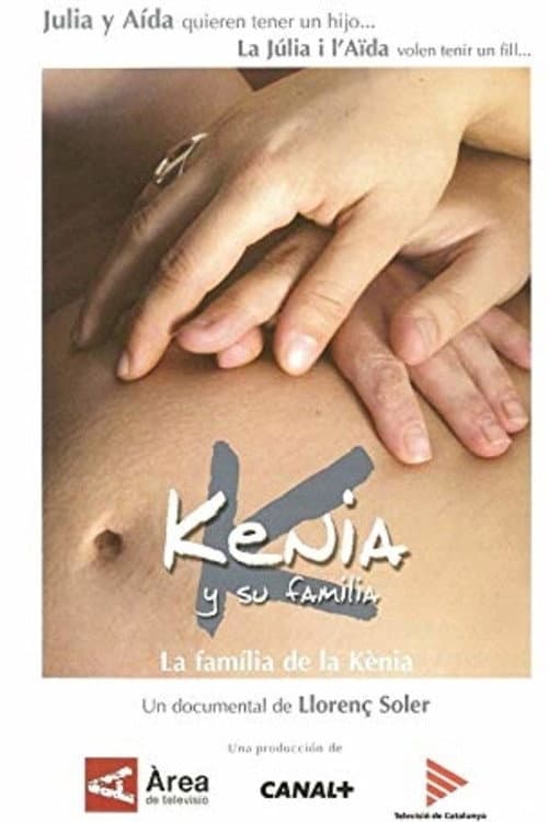 Poster for Kenia and Her Family