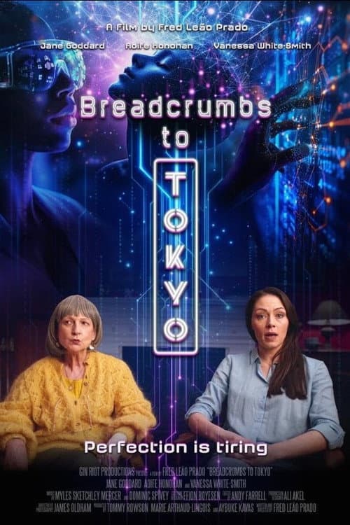 Poster for Breadcrumbs to Tokyo