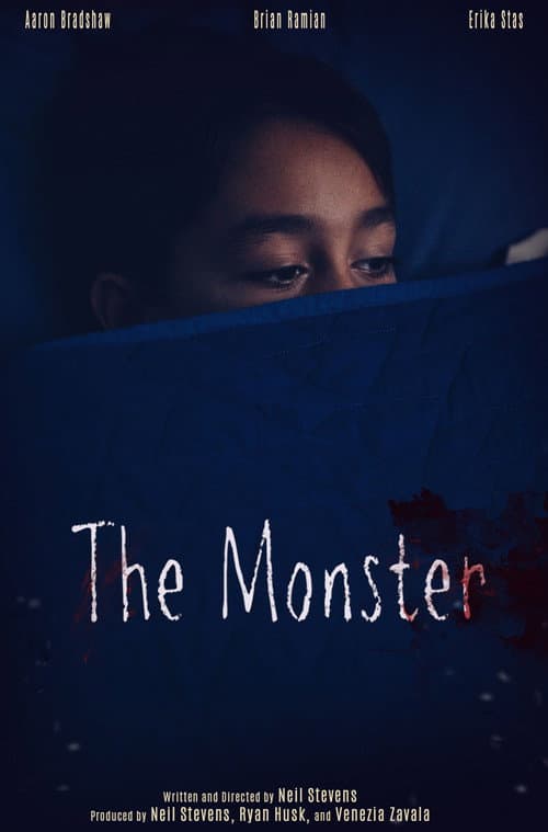 Poster for The Monster