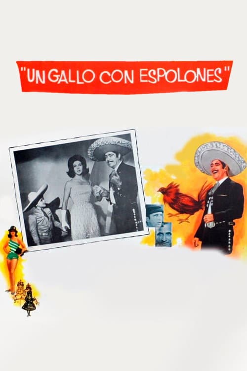 Poster for Un Gallo con Espolones