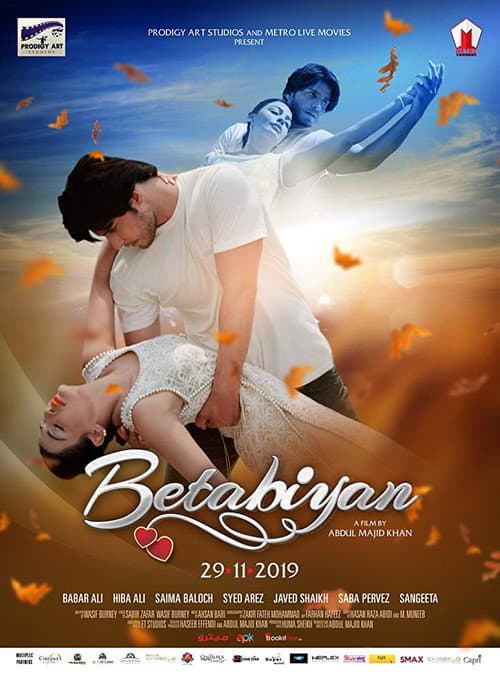 Poster for Betabiyan