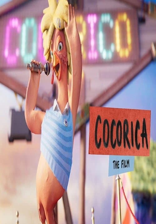Poster for Cocorica