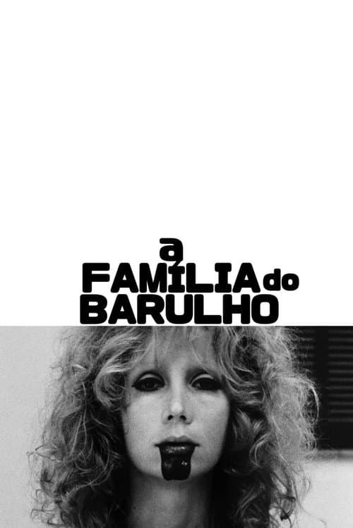 Poster for The Rowdy Family