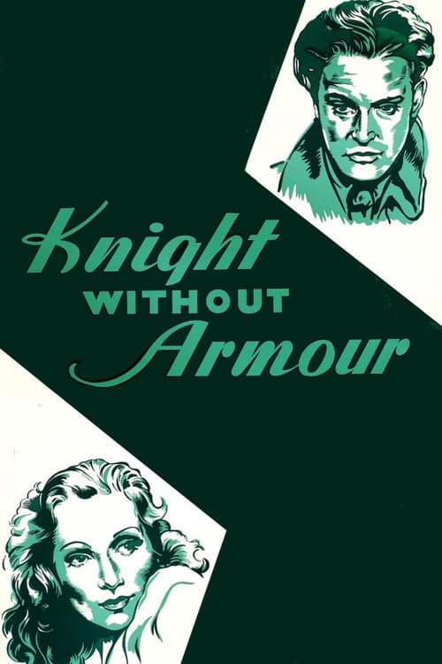 Poster for Knight Without Armour