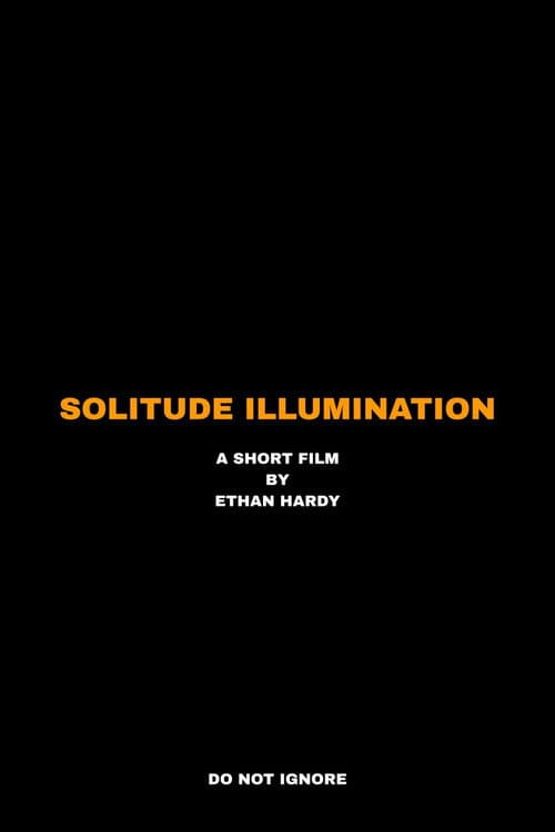 Poster for Solitude Illumination
