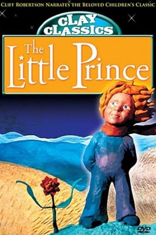 Poster for The Little Prince