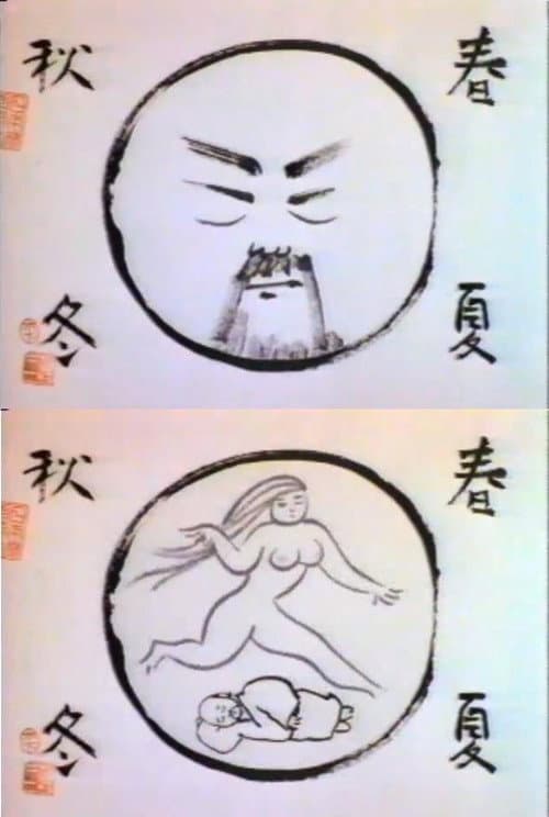 Poster for Self Portrait