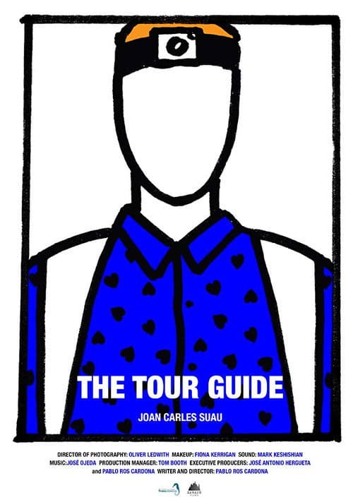 Poster for The Tour Guide