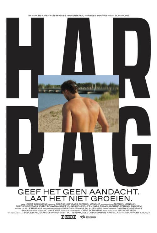 Poster for Harrag