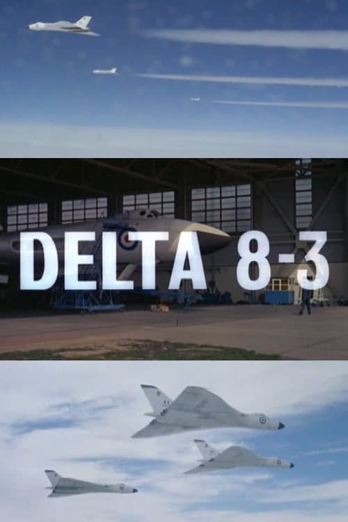Poster for Delta 8-3