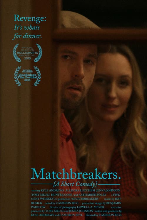 Poster for Matchbreakers