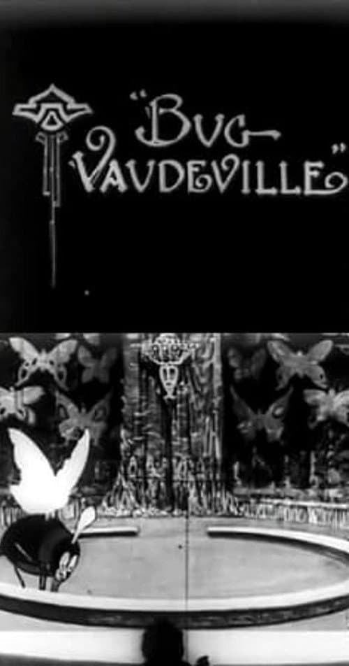 Poster for Dreams of the Rarebit Fiend: Bug Vaudeville