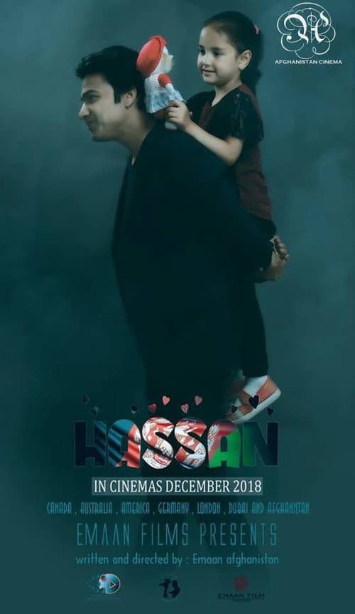 Poster for Hassan (A Film from Afghanistan)