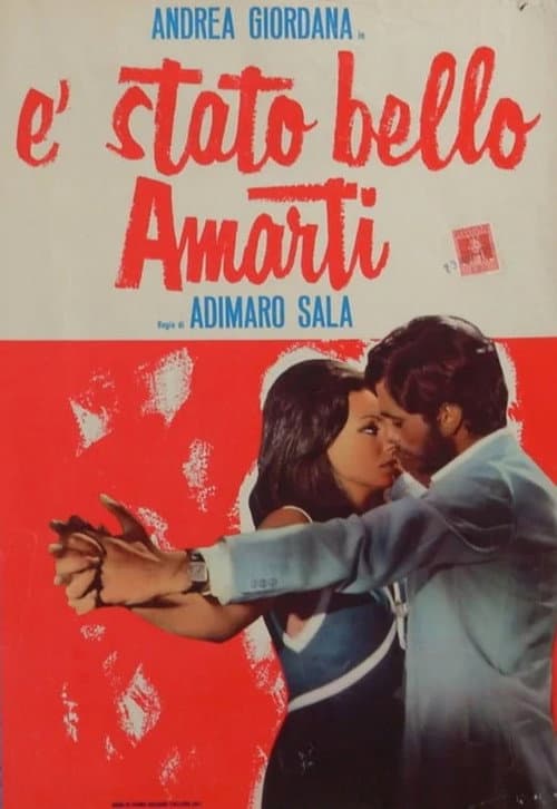 Poster for It Was Good to Love You