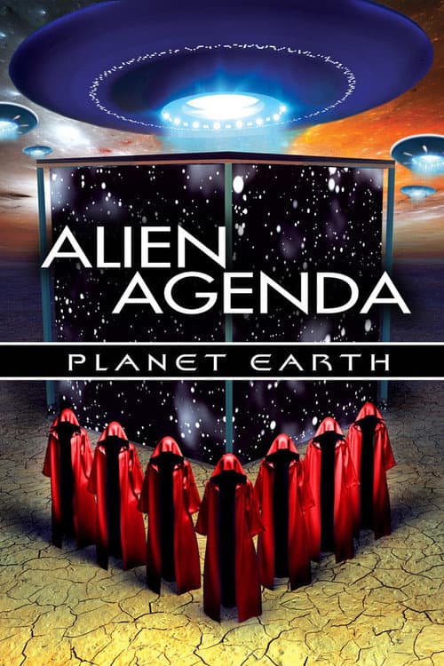 Poster for Alien Agenda Planet Earth: Rulers of Time and Space