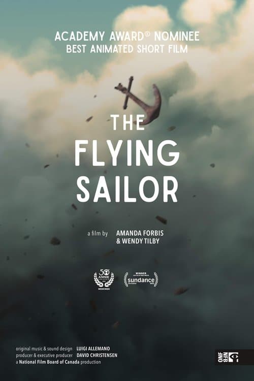 Poster for The Flying Sailor