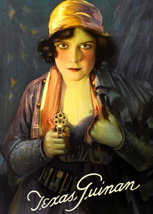 Постер до фільму «The Girl of the Rancho»