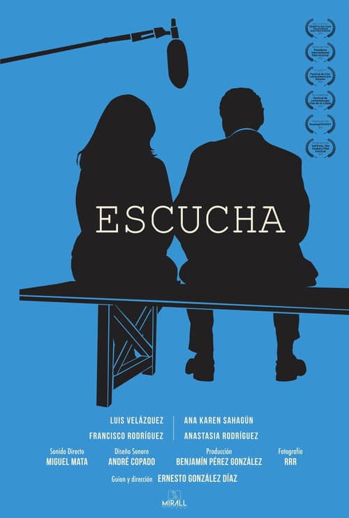 Poster for Listen