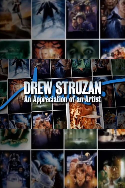 Poster for Drew Struzan: An Appreciation of An Artist