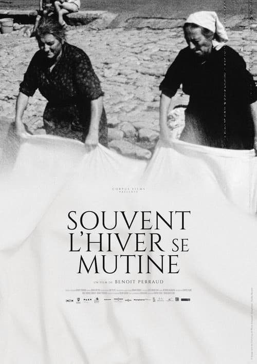 Poster for Souvent l’hiver se mutine