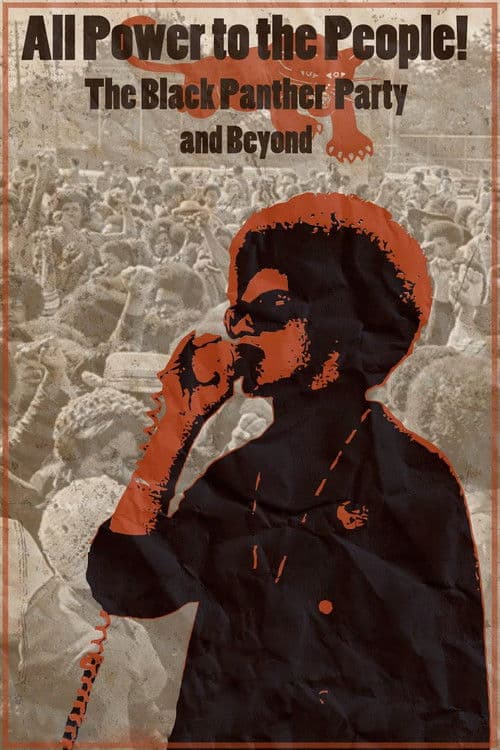 Poster for All Power to the People!