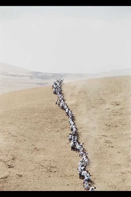 Poster for When Faith Moves Mountains