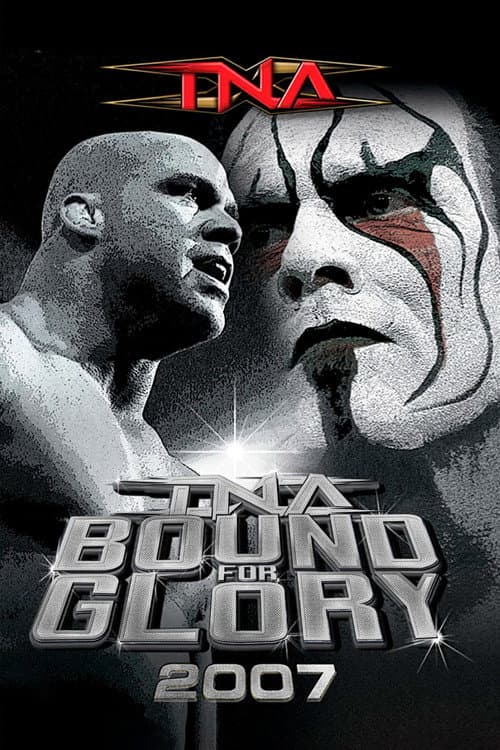 Poster for TNA Wrestling: Bound for Glory