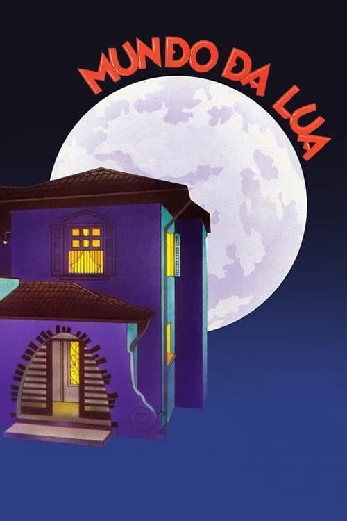 Poster for Moon World