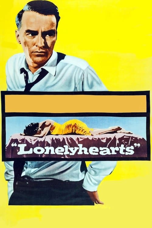 Poster for Lonelyhearts
