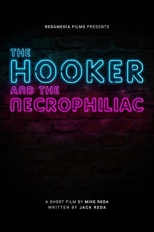 Poster for The Hooker and the Necrophiliac