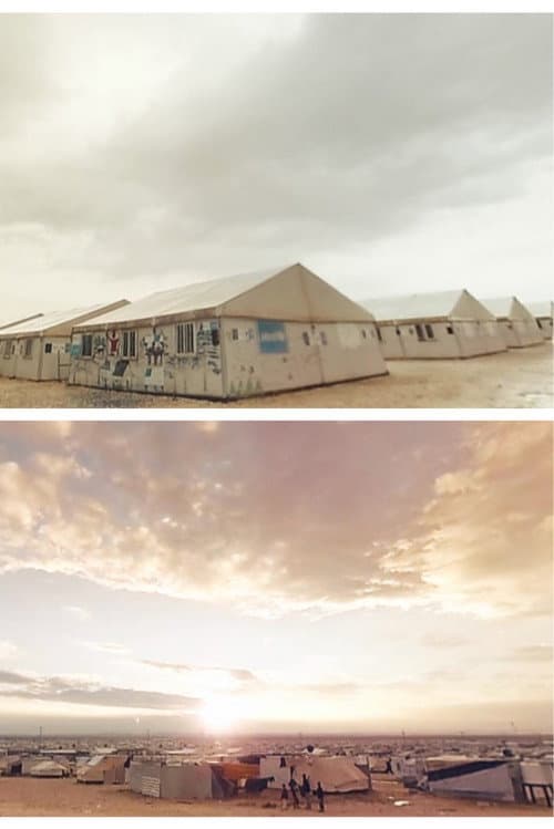 Poster for Clouds Over Sidra