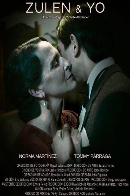 Poster for Zulen and I