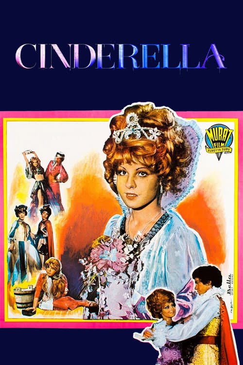 Poster for Cinderella