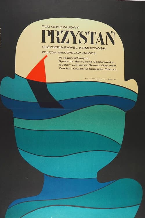 Poster for Przystań