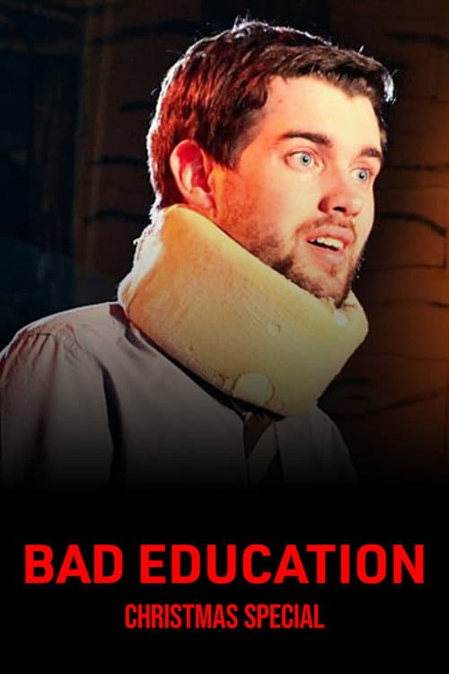 Poster for Bad Education: Christmas Special
