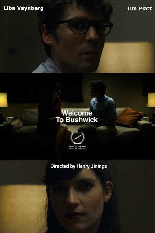 Poster for Welcome to Bushwick