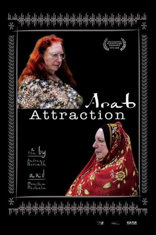 Poster for Arab Attraction