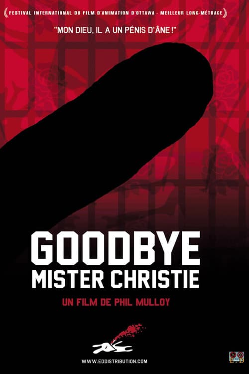 Poster for Goodbye Mr. Christie