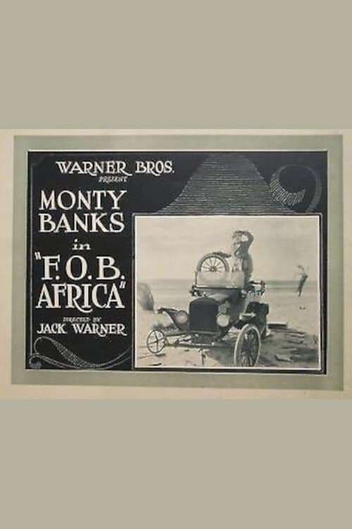 Poster for Africa F.O.B.