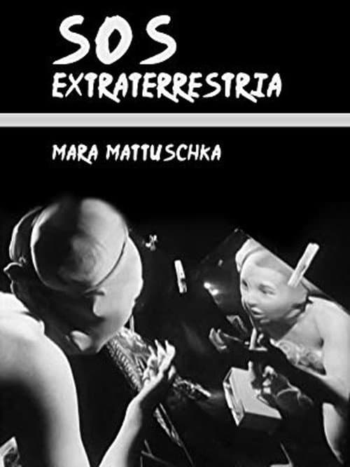 Poster for S.O.S. Extraterrestria