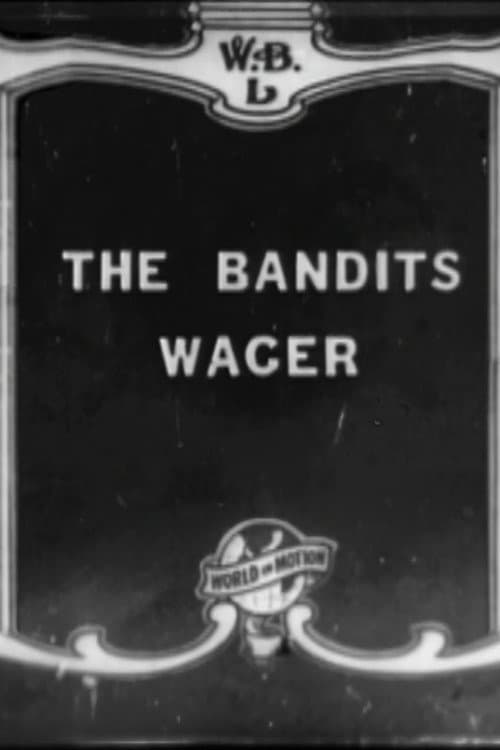 Poster for The Bandit's Wager