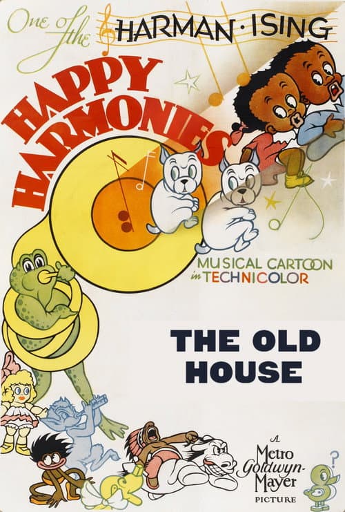 Poster for The Old House