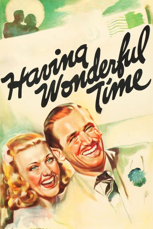 Poster for Having Wonderful Time