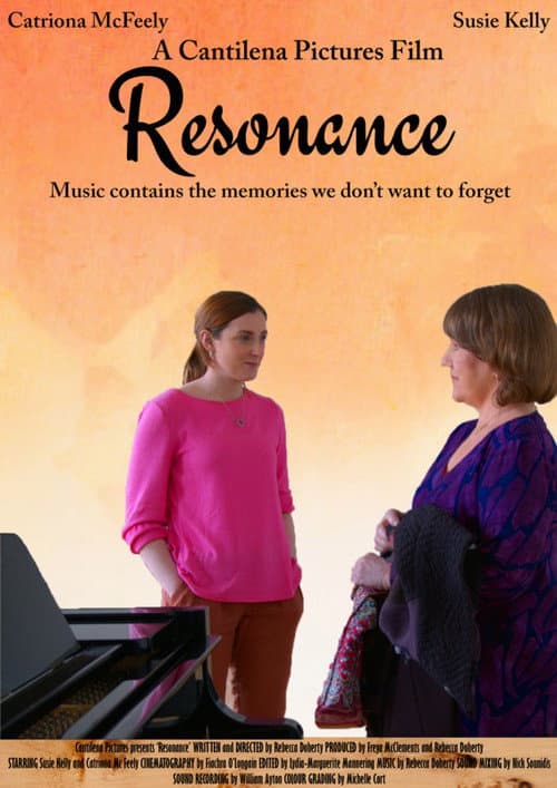 Poster for Resonance