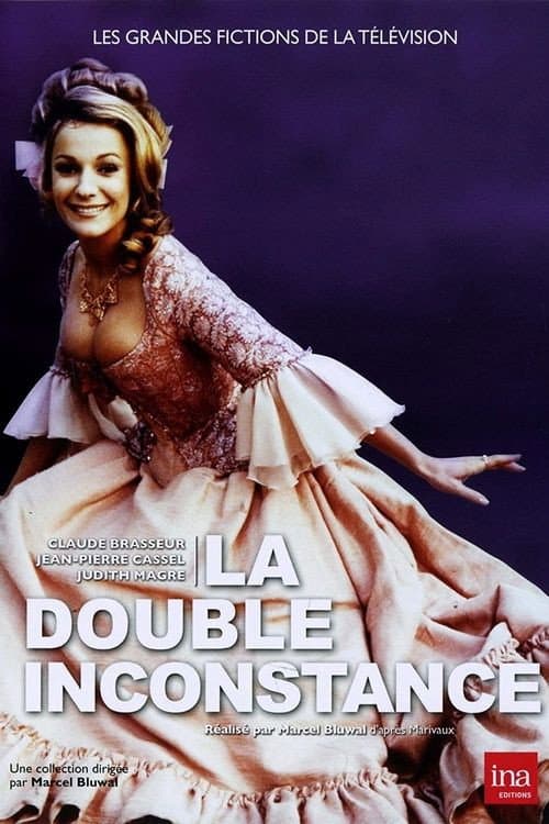 Poster for La Double Inconstance