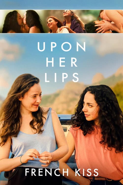 Poster for Upon Her Lips: French Kiss