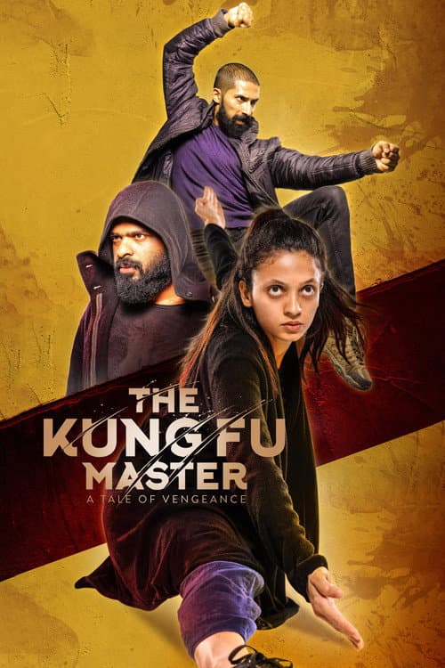 Poster for The Kung Fu Master