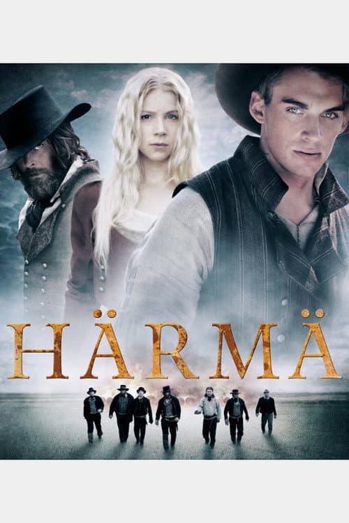 Poster for Once Upon a Time in the North