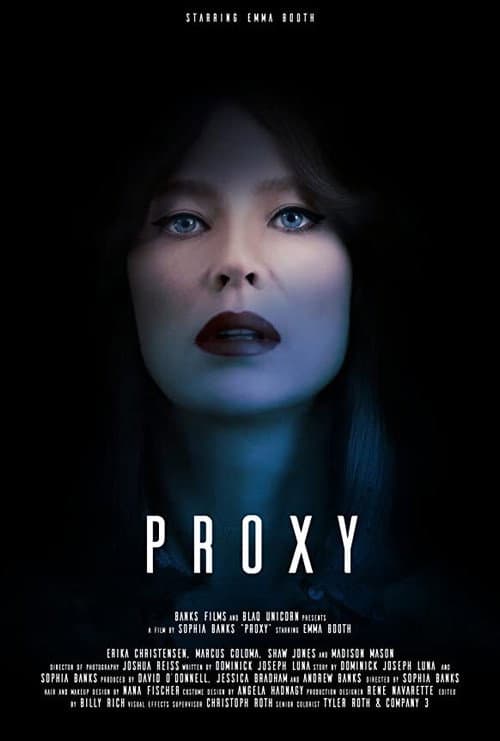 Poster for Proxy
