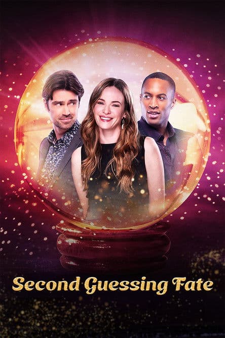 Poster for Second Guessing Fate